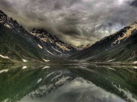 Lake Saiful Muluk In Northern Pakistan Photorator