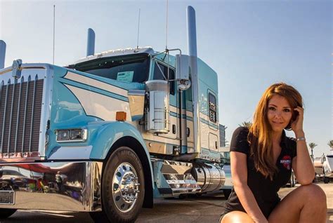 Kenworth Dump Truck Hot Rigs Pinterest Dump Trucks Rigs And My XXX Hot Girl