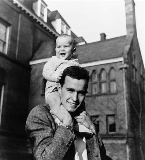 After barbara's death yesterday, aged 92, people have once again been sharing this heartfelt letter from george to his wife that was unearthed from his days in the navy. President George H. W. Bush's Life in Photos - Pictures of ...