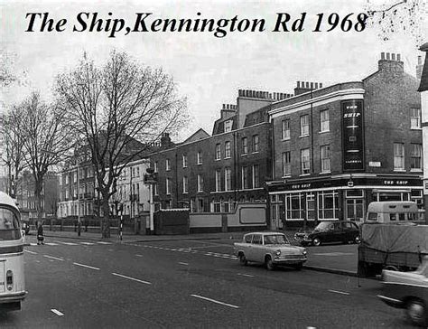 Ship 171 Kennington Road Lambeth London Se11 Lambeth Historical