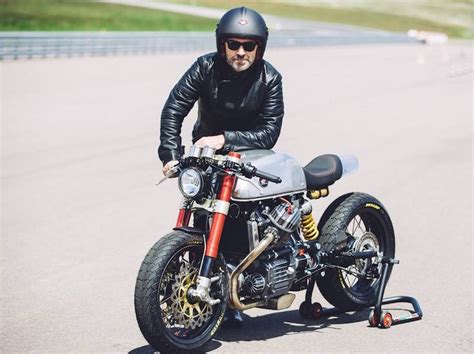 Honda Cx500 Cafe Racer Project By Sacha Lakic Joes Daily Cx500