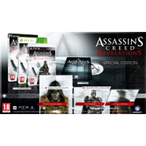 Assassin S Creed Revelations Special Edition Xbox 360 Game Mania