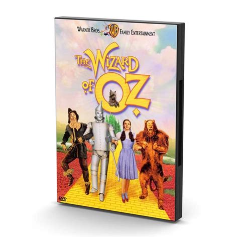 The Wizard Of Oz 1939 Dvd Rare Movies On Dvd Old Movies