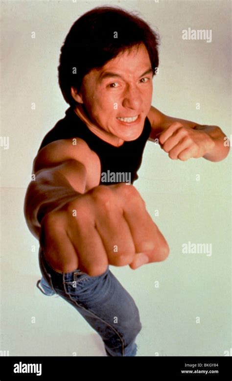 Rumble In The Bronx 1996 Jackie Chan Ritb 025 Stock Photo Alamy