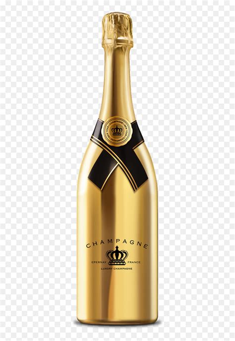 Champagne A Bottle Of Champagne Bottle Golden Champagne Bottle Hd