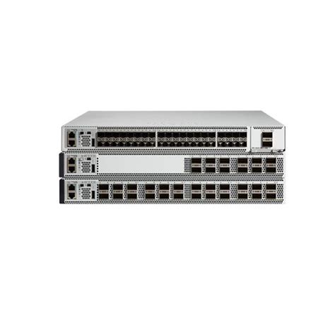 Cisco C9500 12q E 12 Port 40g 9500 Series Switch Netmode