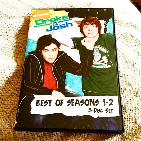 The Best Of Drake And Josh Season 1 2 Dvd Brian Morin Flickr