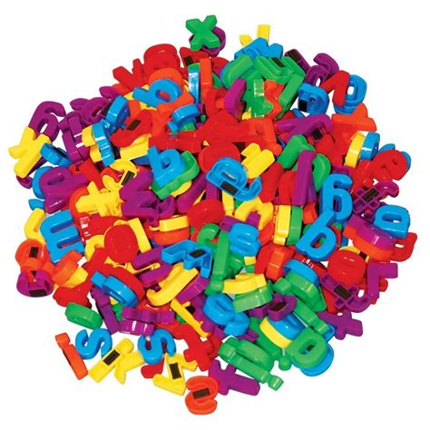 Magnets Lowercase Letters Montessori Alphabet Lowerca