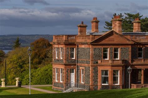 Cultra Manor Northern Ireland Royalty Free Stock Photography Image
