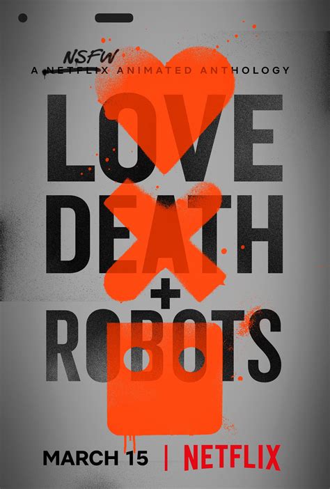Love Death And Robots Teasers And Synopses Revealed By Netflix Collider