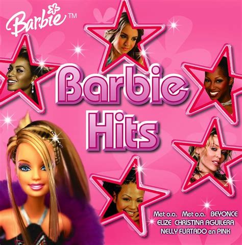 Barbie Hits — Barbie Lastfm