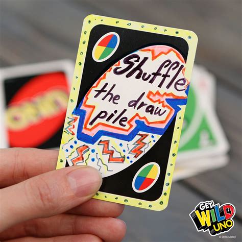 To play with these blank wild cards, write down your own rules that everyone agrees to. customizable uno cards ideas | Gemescool.org
