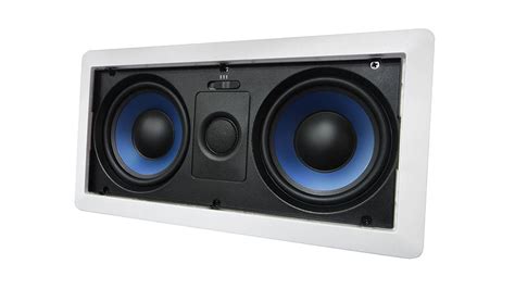 The difference is only they come without any cabinet to house them in. Top 10 Best In-Wall Speakers in 2020 | In wall speakers ...