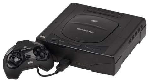 Games Memória Sega Saturn Completa 20 Anos Confira Curiosidades Sobre