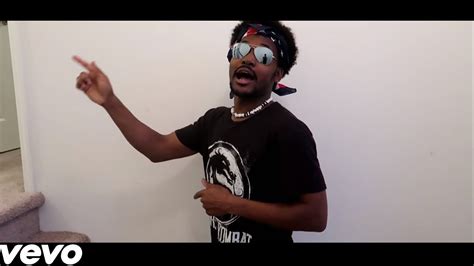 Coryxkenshin Samurai Rap Remix Reptile Official Music Video Youtube