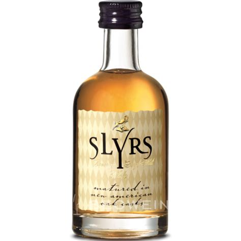 Slyrs Classic Single Malt Whisky Miniature L Beowein Shop