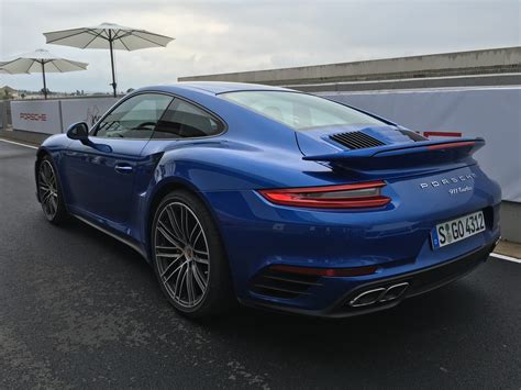 Both models will be available to order soon and are expected to reach u.s. 2016 Porsche 911 Turbo and Turbo S Review | CarAdvice
