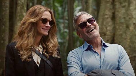 Ticket To Paradise Movie Review Julia Roberts George Clooney Starrer