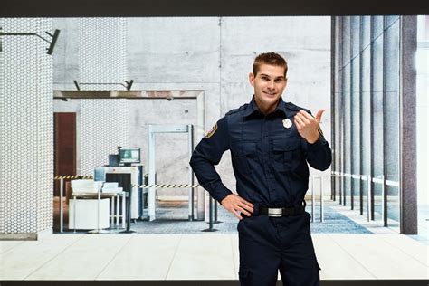 Hiring A Security Guard In Houston Tx Pgp Professional Guard