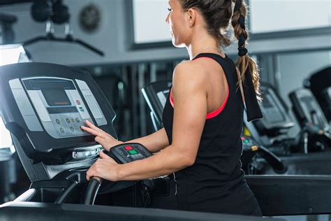 You Can Use Almost All The Cardio Machines In Your Gym To Target Your Glutes Focus On Your