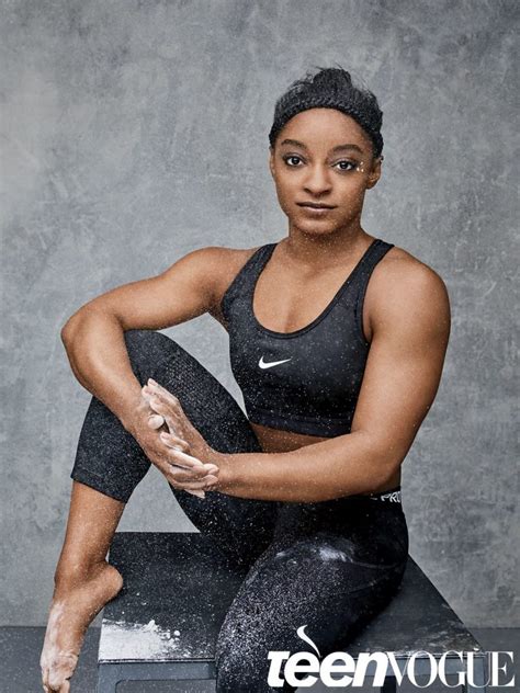 May 25, 2021 · simone biles is the first female gymnast to land a yurchenko double pike in competition, and tells reporters she attempts difficult moves: Teen Vogue Features USA Gymnasts Gabby Douglas & Simone ...