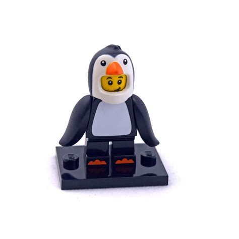 Penguin Boy Lego Set 71013 10 Building Sets