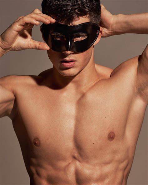 Five Things About Pietro Boselli Shots By Bj Pascual For Bench Body