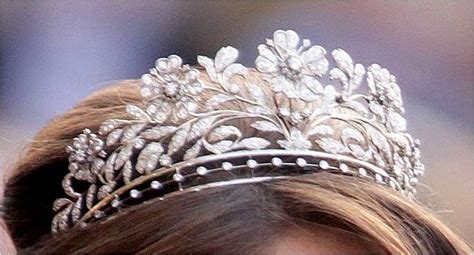The Royal Order Of Sartorial Splendor Tiara Thursday Princess Maries