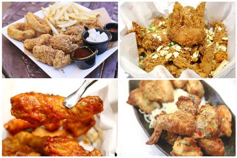 An american story, food scholar john t. 8 Best Korean Fried Chicken In Seoul - Kyochon, Kkanbu ...