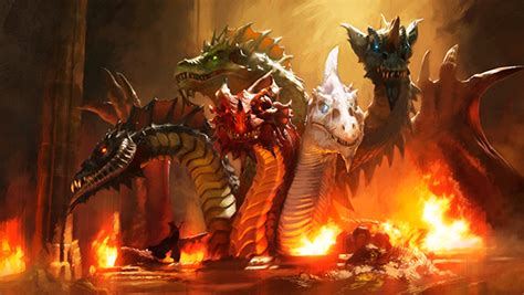 Free Download Wallpapers Tyranny Of Dragons Set 3 600x338 For Your