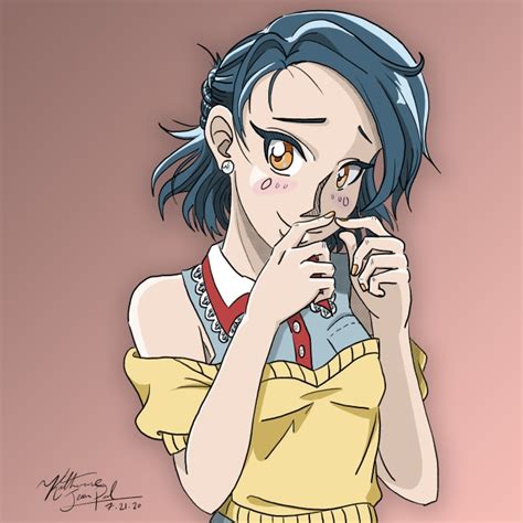 Make Your Anime Profile Picture By Katherinejpaul Fiverr