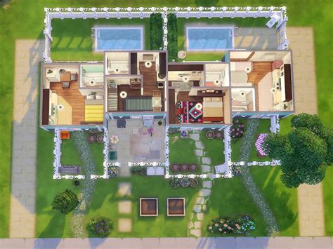 30 Best Apartment Lots And Mods For The Sims 4 Free To Download