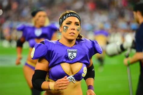 all you need to know about lingerie football league