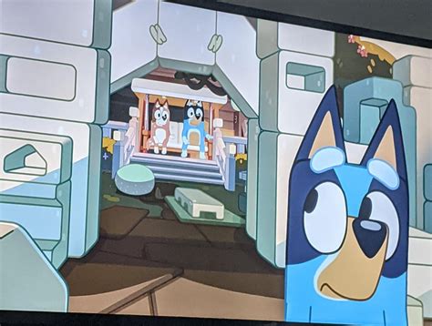 I Think Flat Pack Is An Underrated Episode It Gets Me Every Time Bluey