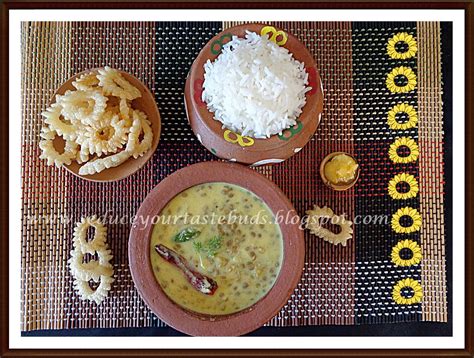 Batkar Kadhi Masoor Dal Kadhi Chhattisgarh Seduce Your Tastebuds