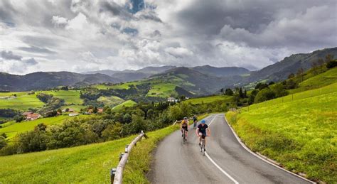 Basque Country Tour Montefusco Cycling Barcelona