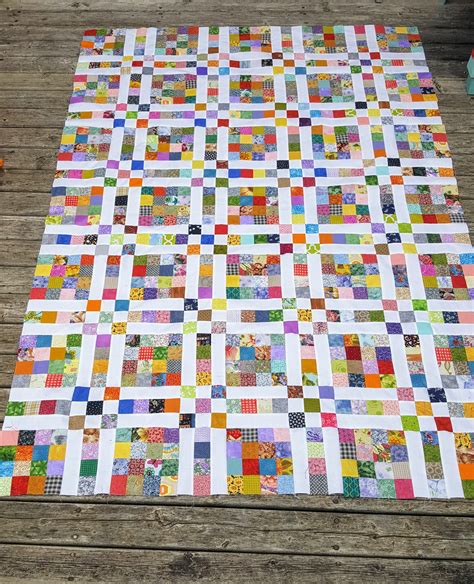 Scrap Quilts Make Me Happy Sew Yummy