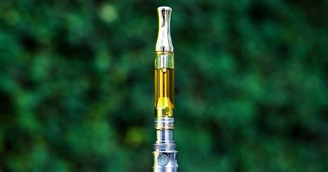 Cannabis Dab Pen What It Is And How To Use It
