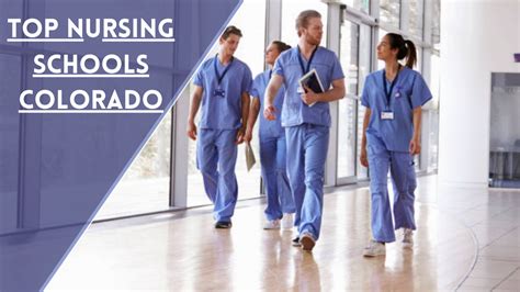 Affordable Nursing Schools In Colorado