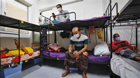The latest craze of malaysians working and studying in singapore is apparently not a recent phenomenon. Singapore to Provide New Housing Arrangements for Migrant ...