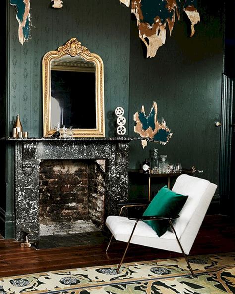 49 Fabulous Emerald Interior Accents Ideas For Your Home Green