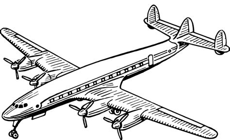 Onlinelabels Clip Art Aeroplane