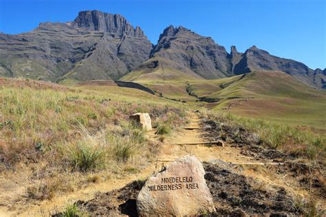 The Drakensberg Hike In South Africa Travel Blog