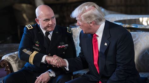 General Mcmaster A Wise Choice For National Security Adviser