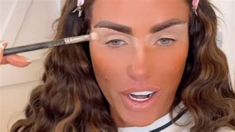 Katie Price Reveals Incredible Glam Transformation As She Strips Off