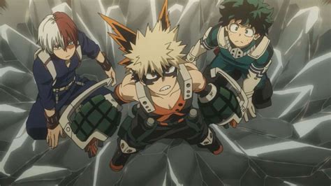 Dec 17, 2018 · hero's skills (special) english / home / resources / equipment. My Hero Academia OVA Brings the Survival Training for Class 1-A! - Anime Ukiyo