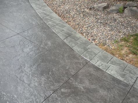 A spark screen, poker tool and cover are included for safe operation and storage. gray stamped concrete with gray release - Google Search ...