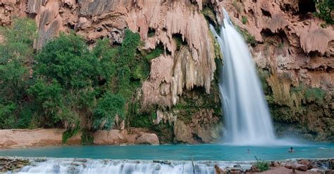 Its Nearly Impossible To Get A Permit For The Havasupai