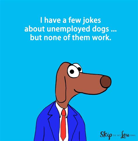 Funny Dog Cartoons Jokes