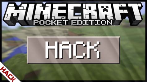 Minecraft Pocket Edition Hacked 2017（ Mod1unlocked Premium Skins）hack